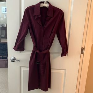 Hugo Boss shirt dress